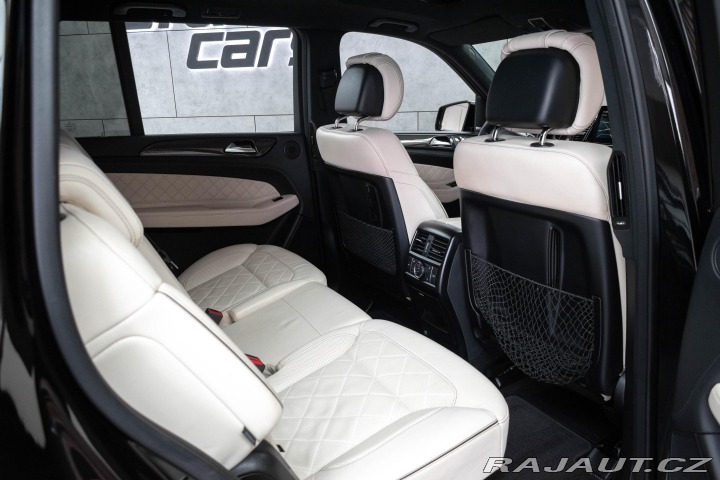 Mercedes-Benz GLS 350d *REZERVACE* 2016