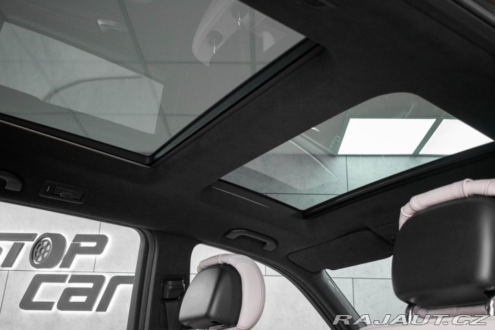 Mercedes-Benz GLS 350d *REZERVACE* 2016