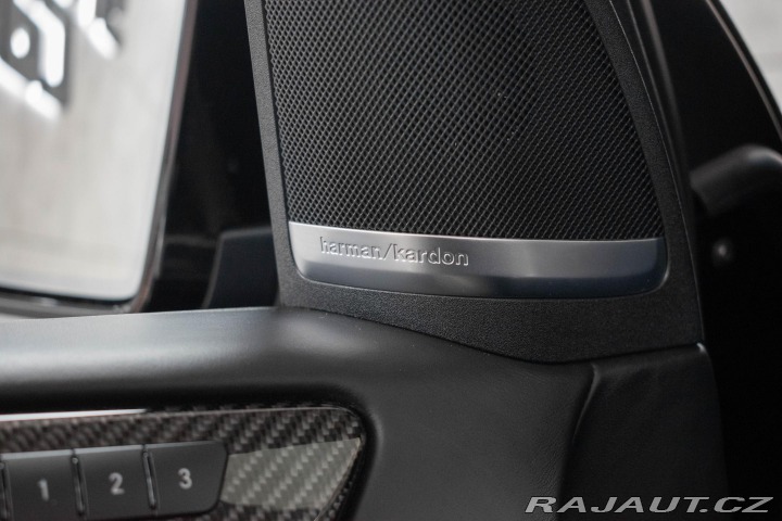 Mercedes-Benz GLS 350d AMG*DESIGNO*TAŽNÉ*7. 2016