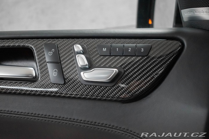 Mercedes-Benz GLS 350d AMG*DESIGNO*TAŽNÉ*7. 2016