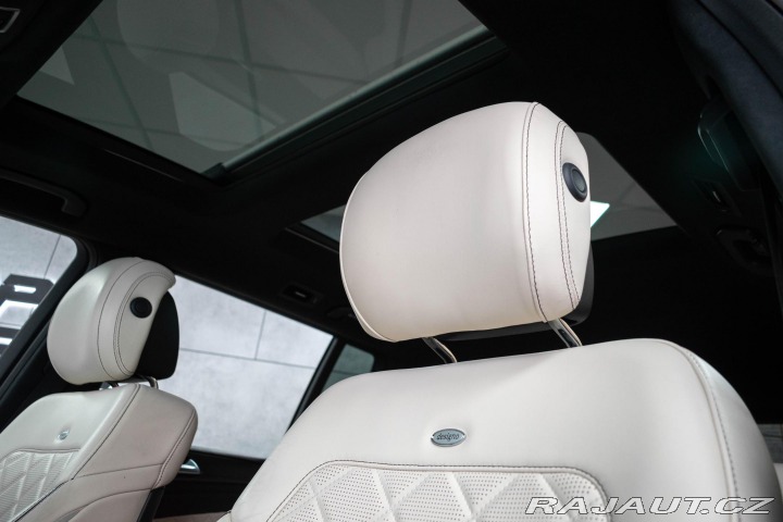 Mercedes-Benz GLS 350d AMG*DESIGNO*TAŽNÉ*7. 2016