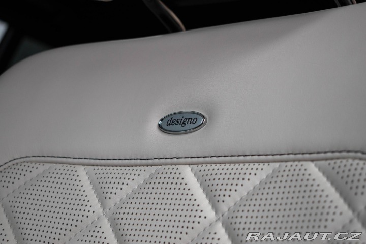 Mercedes-Benz GLS 350d *REZERVACE* 2016