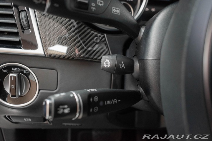 Mercedes-Benz GLS 350d *REZERVACE* 2016