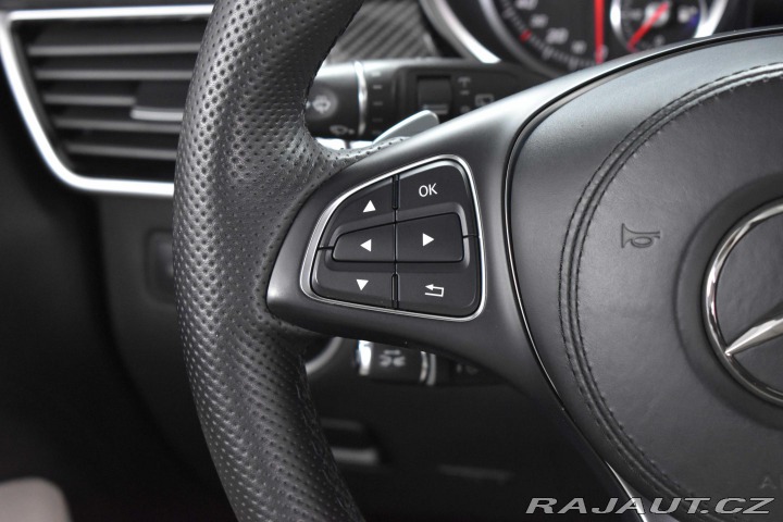 Mercedes-Benz GLS 350d *REZERVACE* 2016