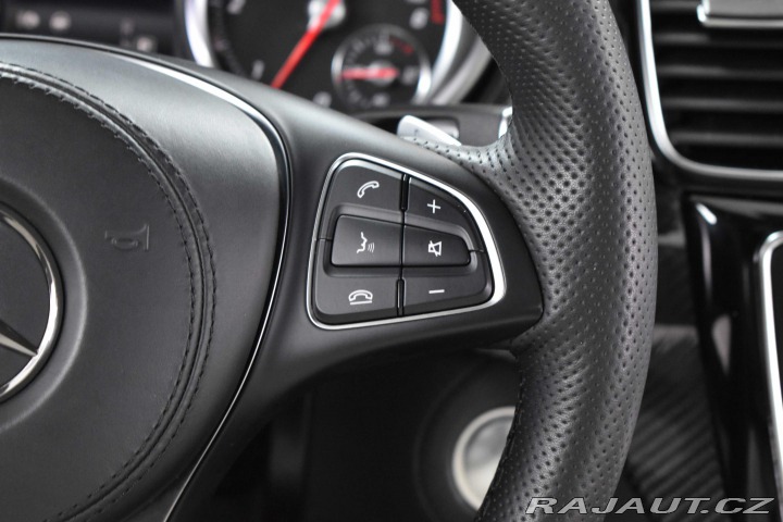 Mercedes-Benz GLS 350d AMG*DESIGNO*TAŽNÉ*7. 2016