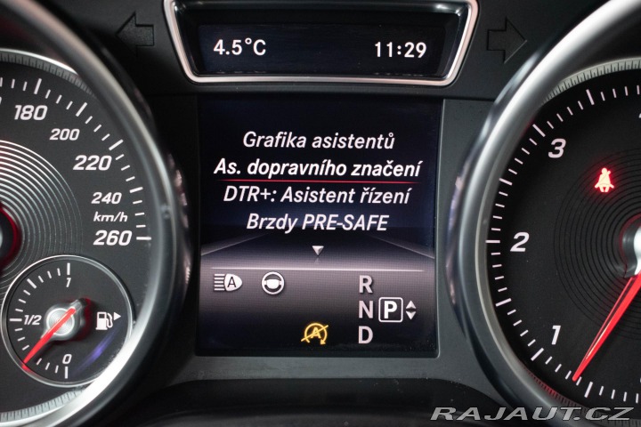 Mercedes-Benz GLS 350d *REZERVACE* 2016