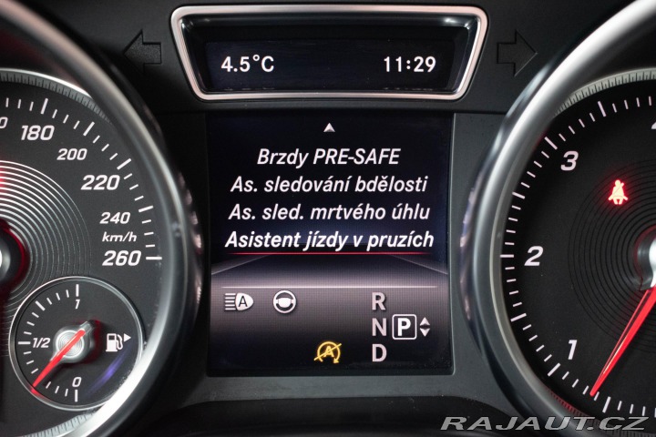 Mercedes-Benz GLS 350d *REZERVACE* 2016