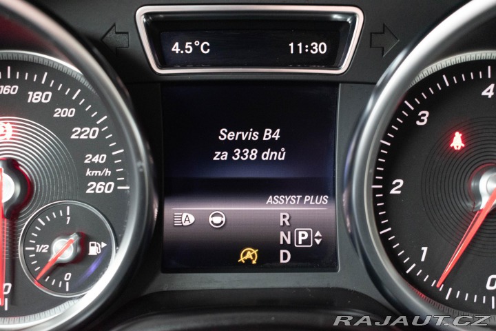 Mercedes-Benz GLS 350d *REZERVACE* 2016