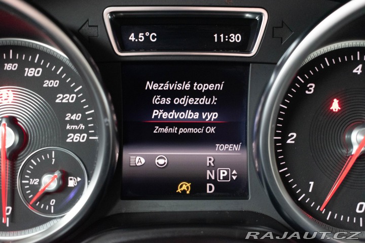 Mercedes-Benz GLS 350d AMG*DESIGNO*TAŽNÉ*7. 2016