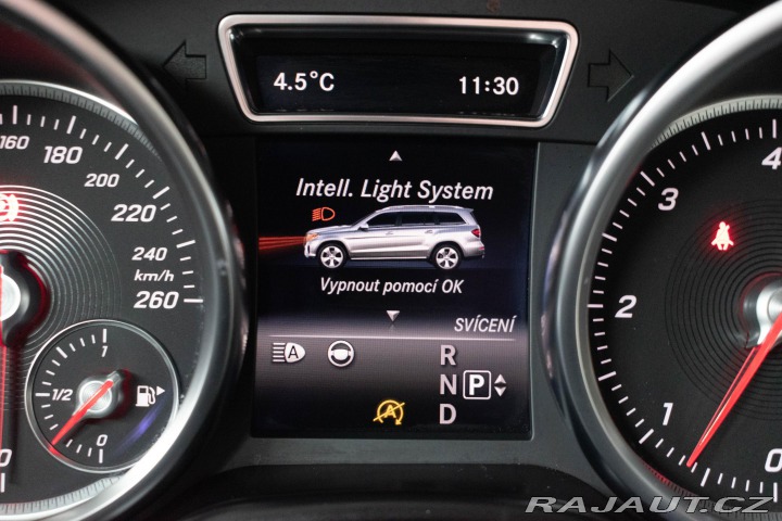 Mercedes-Benz GLS 350d *REZERVACE* 2016