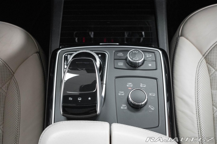 Mercedes-Benz GLS 350d *REZERVACE* 2016