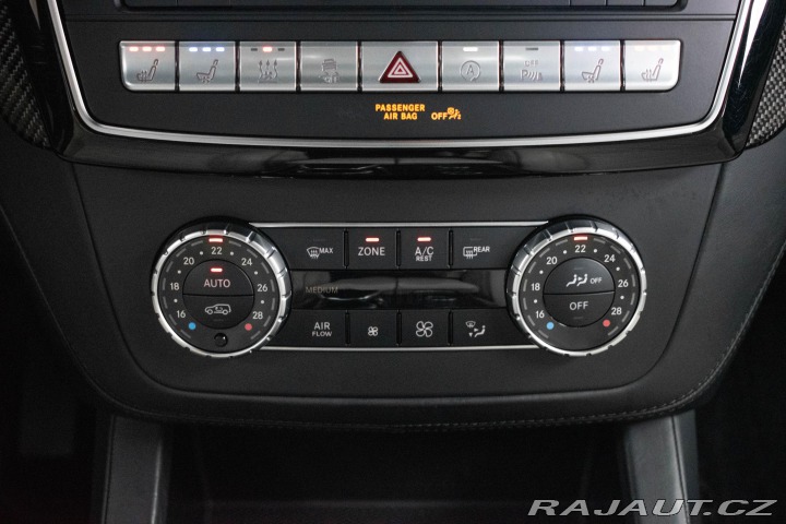 Mercedes-Benz GLS 350d AMG*DESIGNO*TAŽNÉ*7. 2016