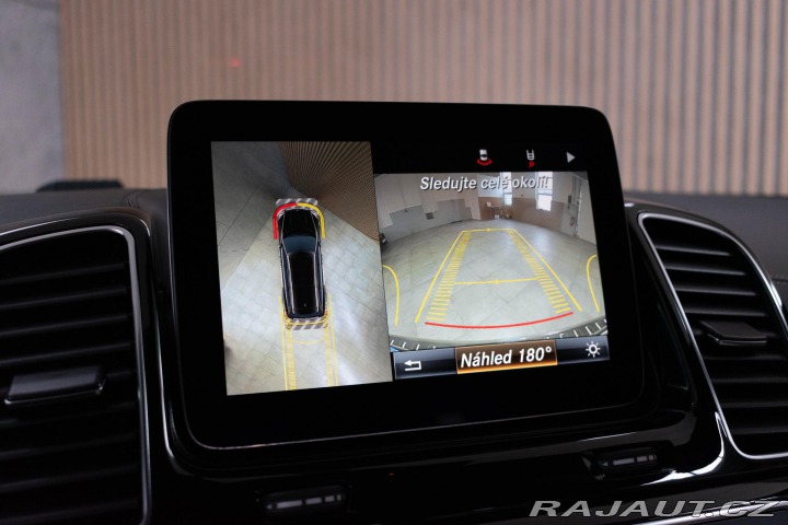 Mercedes-Benz GLS 350d *REZERVACE* 2016