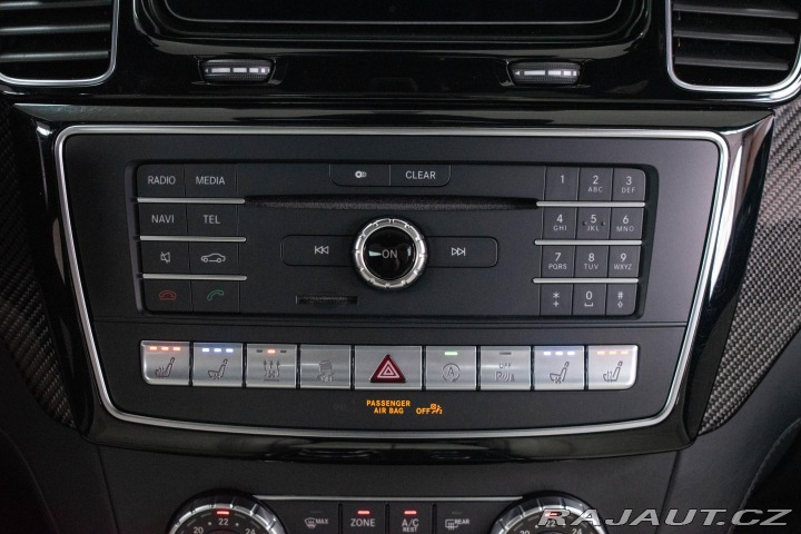 Mercedes-Benz GLS 350d *REZERVACE* 2016