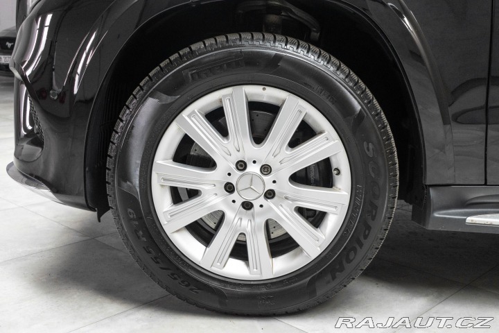 Mercedes-Benz GLS 350d AMG*DESIGNO*TAŽNÉ*7. 2016