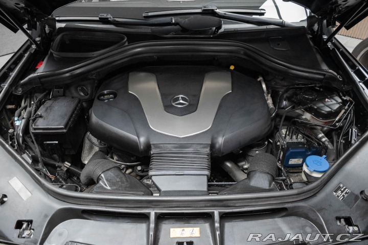 Mercedes-Benz GLS 350d *REZERVACE* 2016
