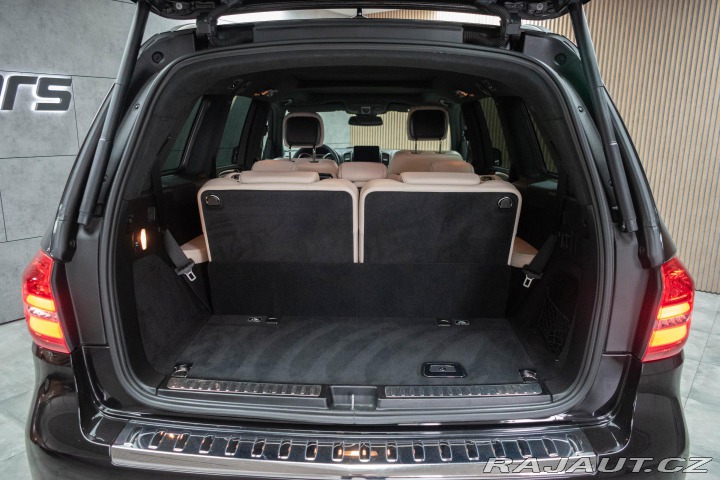 Mercedes-Benz GLS 350d *REZERVACE* 2016