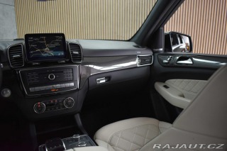 Mercedes-Benz GLS 350d AMG*DESIGNO*TAŽNÉ*7. 2016