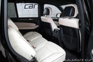 Mercedes-Benz GLS 350d AMG*DESIGNO*TAŽNÉ*7. 2016