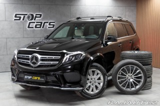 Mercedes-Benz GLS 350d AMG*DESIGNO*TAŽNÉ*7. 2016