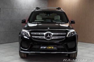 Mercedes-Benz GLS 350d AMG*DESIGNO*TAŽNÉ*7. 2016