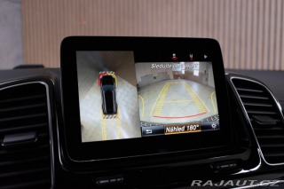 Mercedes-Benz GLS 350d AMG*DESIGNO*TAŽNÉ*7. 2016