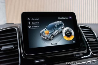 Mercedes-Benz GLS 350d AMG*DESIGNO*TAŽNÉ*7. 2016