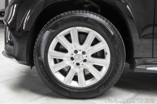 Mercedes-Benz GLS 350d AMG*DESIGNO*TAŽNÉ*7. 2016