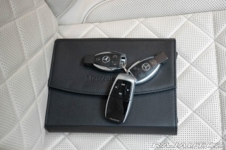 Mercedes-Benz GLS 350d AMG*DESIGNO*TAŽNÉ*7. 2016