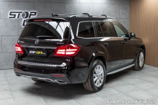 Mercedes-Benz GLS 350d AMG*DESIGNO*TAŽNÉ*7. 2016
