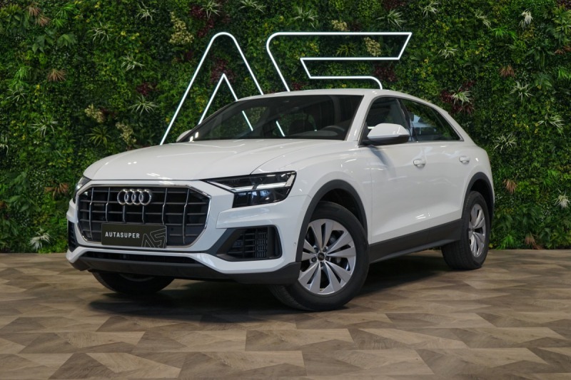 Audi Q8 55TFSI*QUATTRO*KAMERA*LED