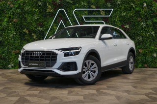 Audi Q8 55TFSI*QUATTRO*KAMERA*LED