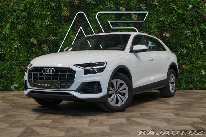 Audi Q8 55TFSI*QUATTRO*KAMERA*LED 2023