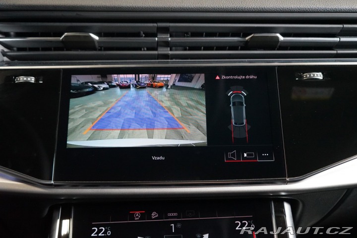 Audi Q8 55TFSI*QUATTRO*KAMERA*LED 2023