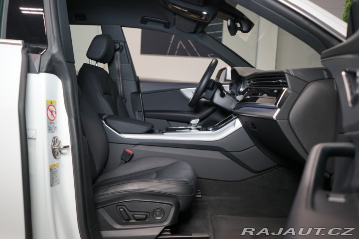 Audi Q8 55TFSI*QUATTRO*KAMERA*LED 2023