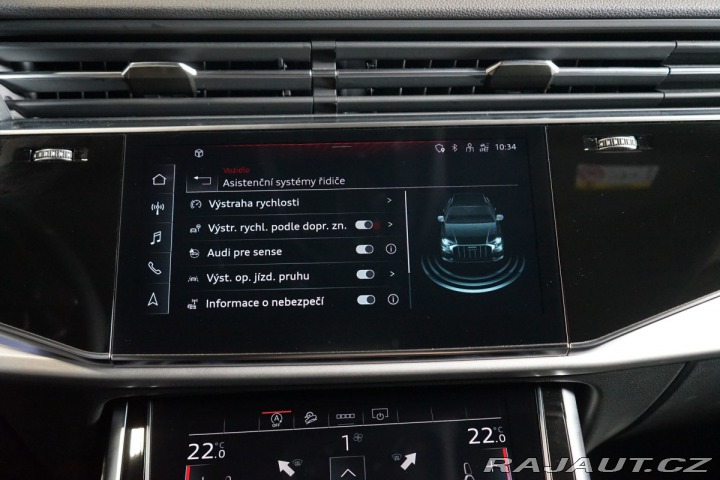 Audi Q8 55TFSI*QUATTRO*KAMERA*LED 2023