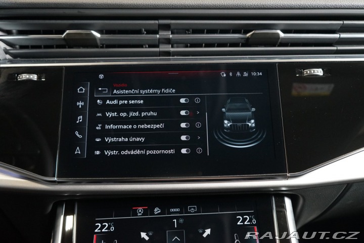 Audi Q8 55TFSI*QUATTRO*KAMERA*LED 2023