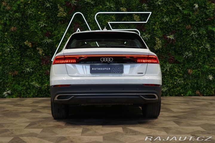 Audi Q8 55TFSI*QUATTRO*KAMERA*LED 2023