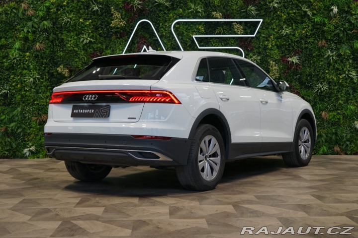 Audi Q8 55TFSI*QUATTRO*KAMERA*LED 2023