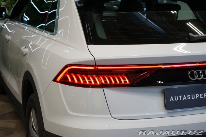 Audi Q8 55TFSI*QUATTRO*KAMERA*LED 2023