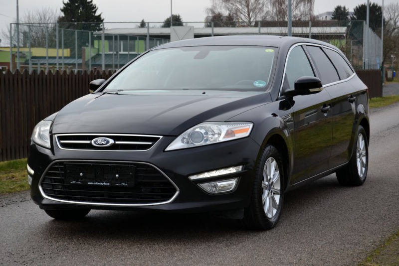 Ford Mondeo 2.0 TDCI Titanium X kombi