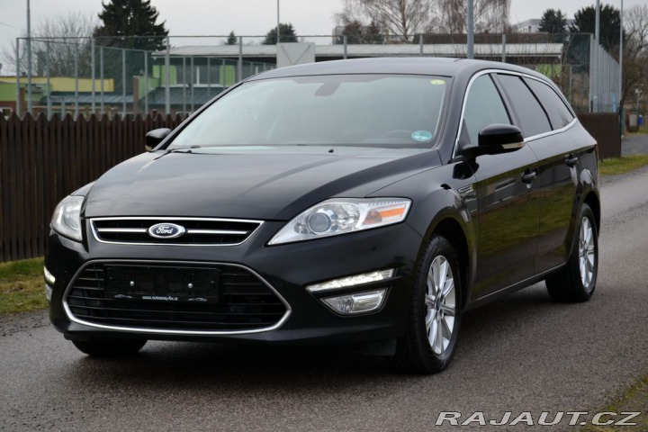 Ford Mondeo 2.0 TDCI Titanium X kombi 2011