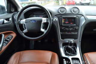 Ford Mondeo 2.0 TDCI Titanium X kombi 2011