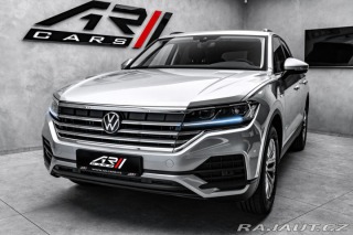 Volkswagen Touareg 3,0TDI 170kW, Vzduch, LED 2023