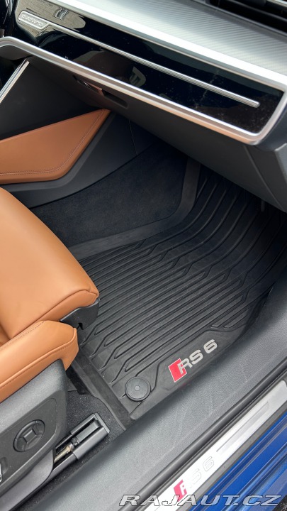 Audi RS6 Avant 4.0 TFSI quattro 2022