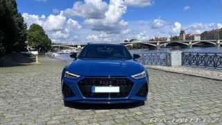 Audi RS6 Avant 4.0 TFSI quattro 2022