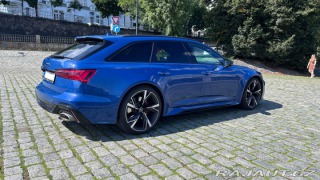 Audi RS6 Avant 4.0 TFSI quattro 2022