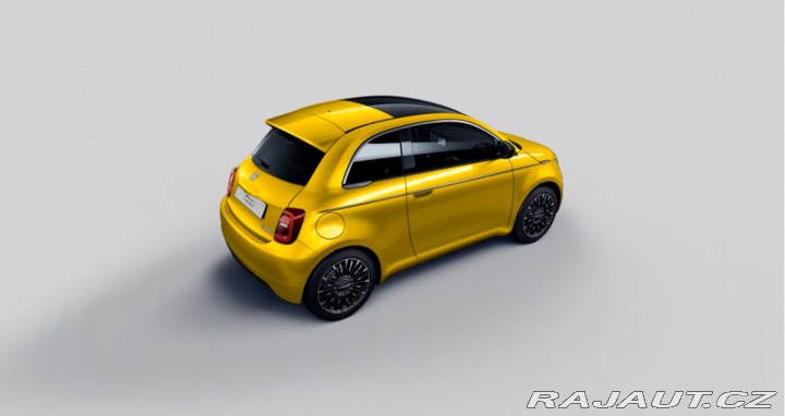Fiat 500 La Prima Hybrid 1.0 BSG 2026