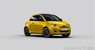 Fiat 500 La Prima Hybrid 1.0 BSG 2026