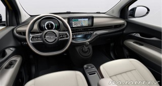 Fiat 500 La Prima Hybrid 1.0 BSG 2026